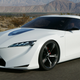 Illustration for article titled The Toyota FT-HS Is The Hybrid Supra That Sort Of Became A Reality